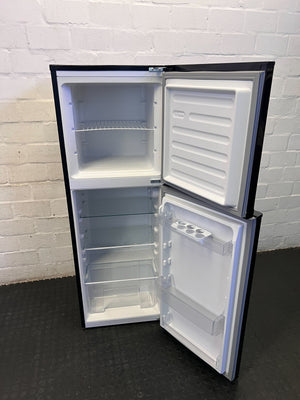 A56552-Black K&C Compact Fridge Freezer - A+ Energy Rated