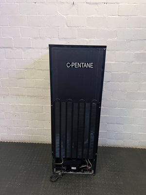 A56552-Black K&C Compact Fridge Freezer - A+ Energy Rated