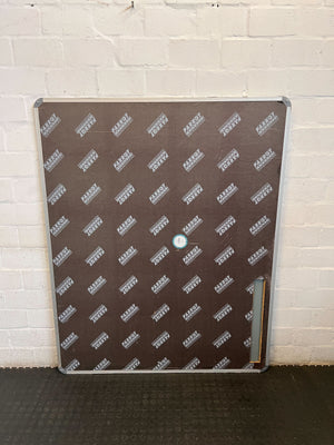 Large Gridded Whiteboard - Versatile Planning Board - 2ndhandwarehouse.com
