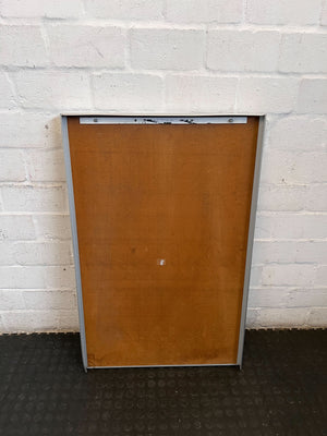 Large Wall-Mount Whiteboard for Office or Home - 2ndhandwarehouse.com