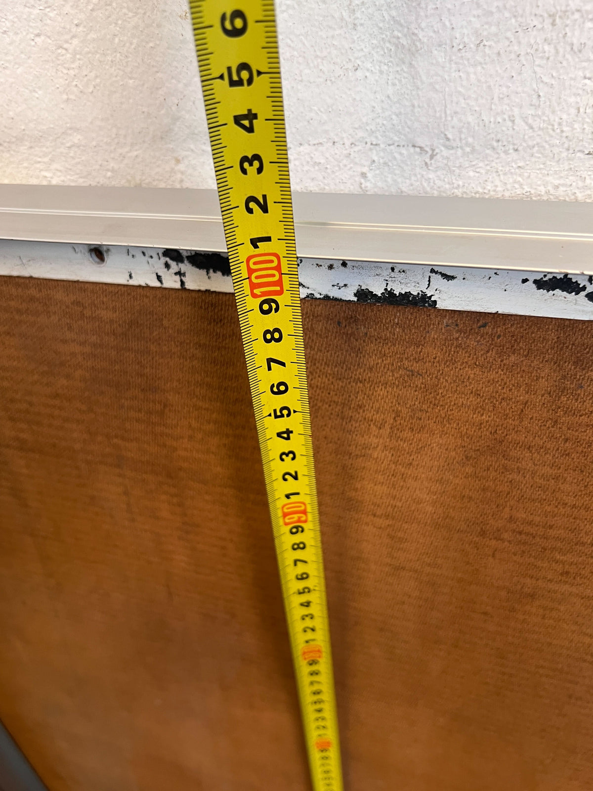 Large Wall-Mount Whiteboard for Office or Home - 2ndhandwarehouse.com