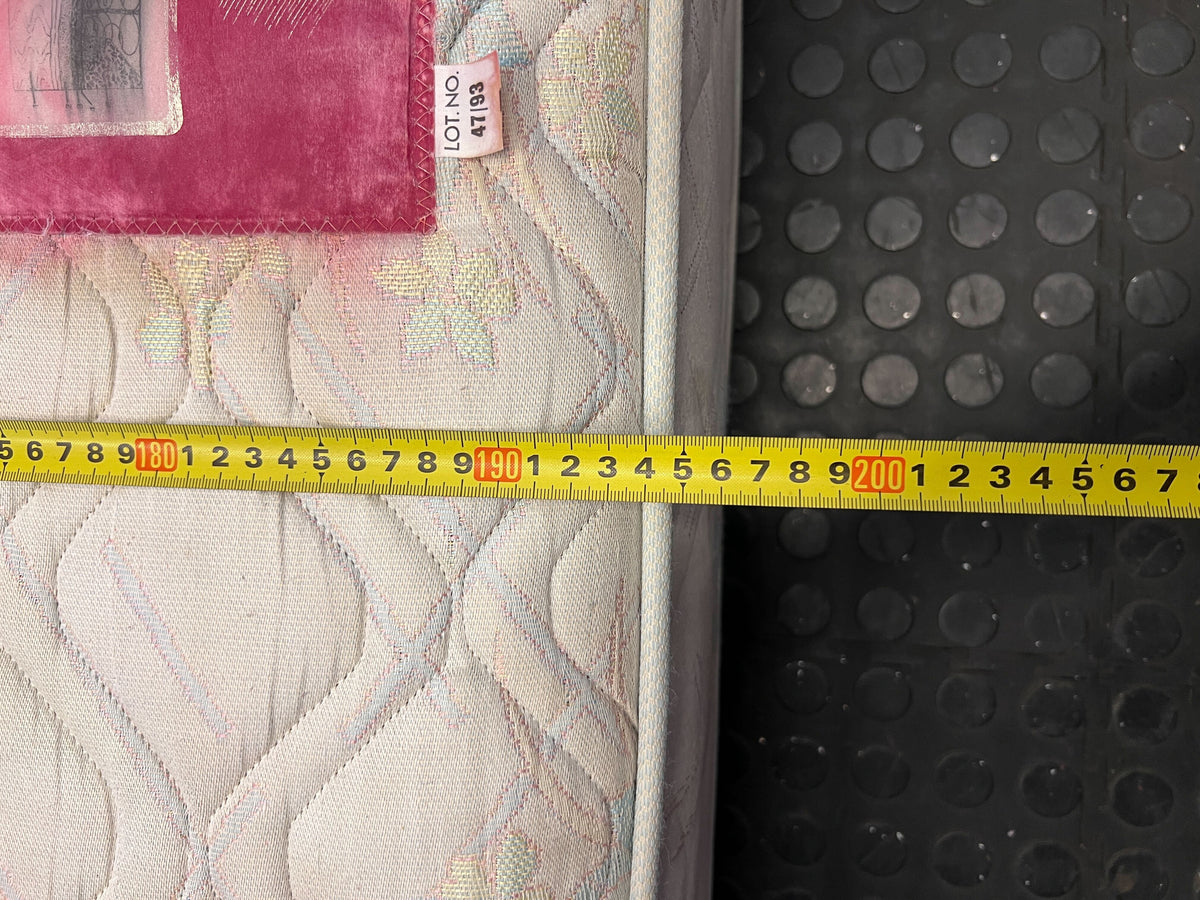 Affordable Pre-Loved double Mattress - Need deep cleaning - 2ndhandwarehouse.com