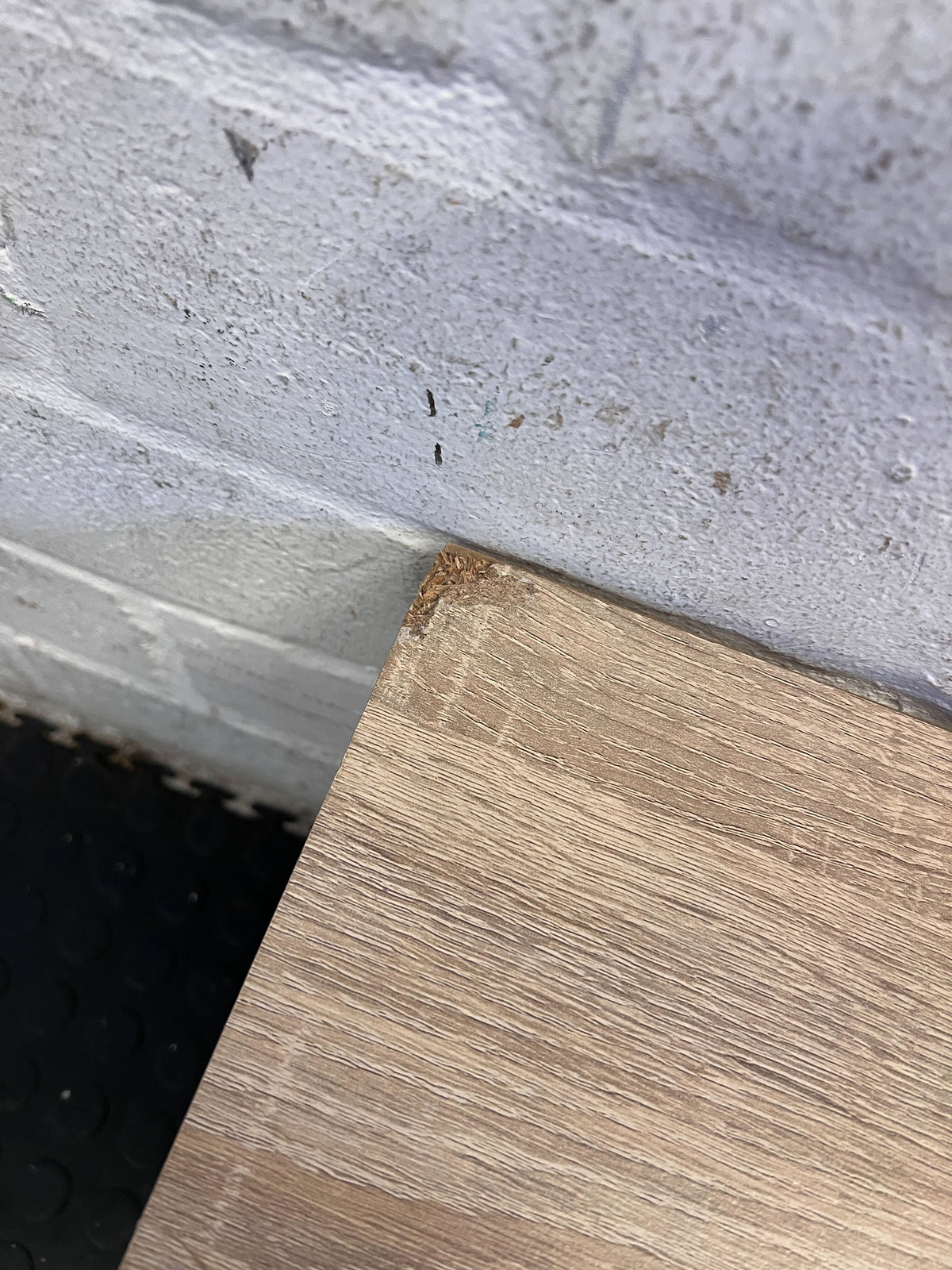 Modern Oak TV Stand with Grey Cabinets – Minimalist Style - REDUCED