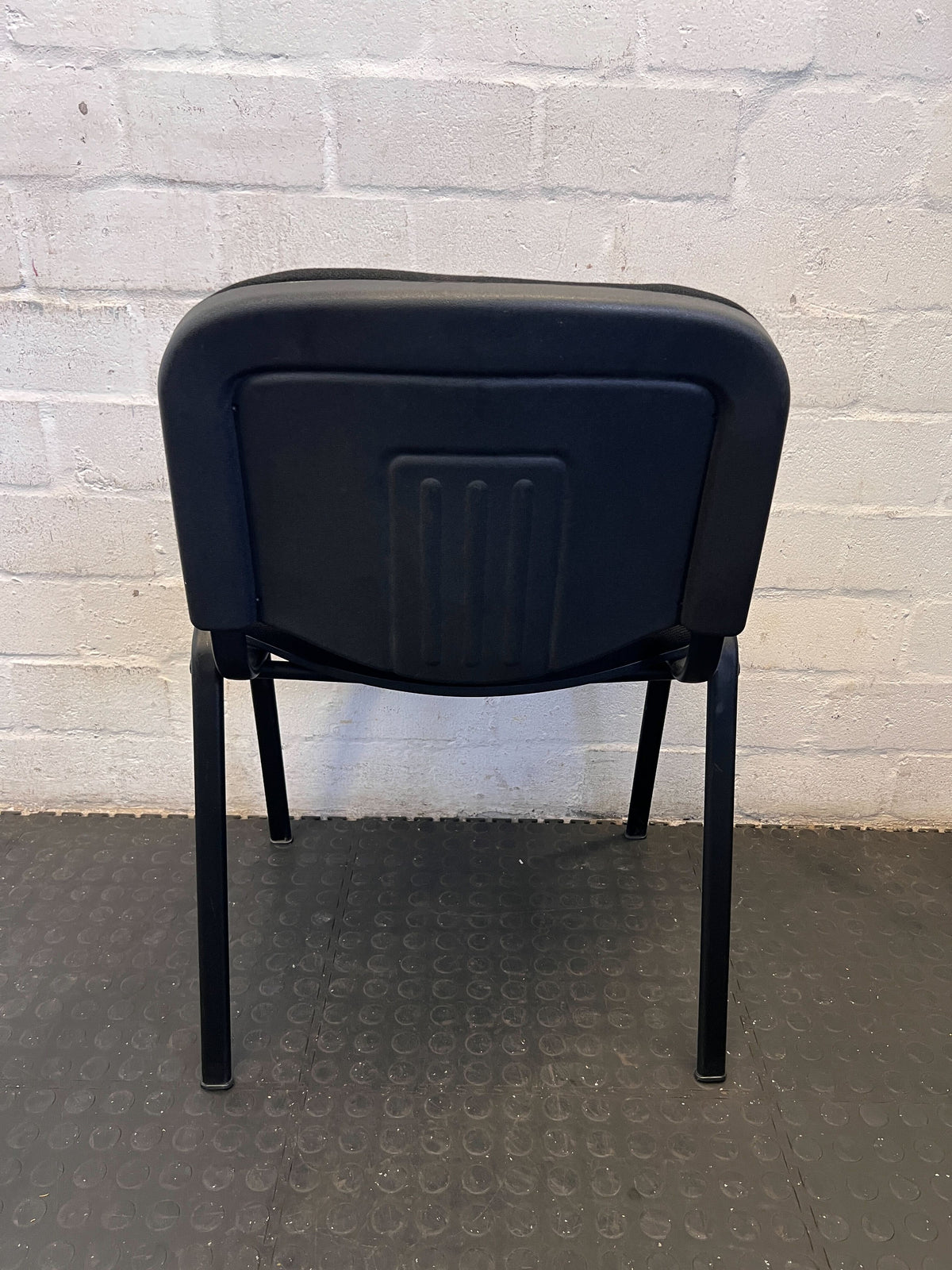 Comfortable Black Fabric Office/Visitor Chair
