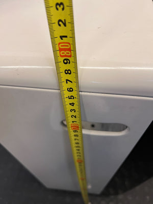 Goldair Portable Gas Heater – Stylish Black Design with Minor Wear