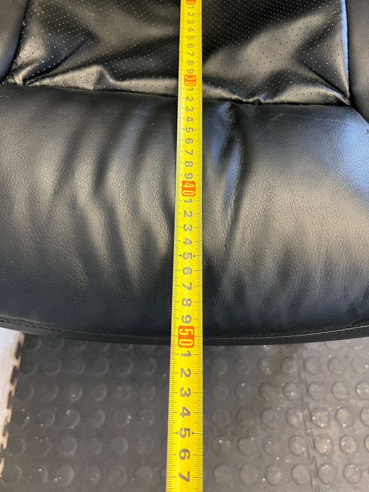 Comfort Executive Black Office Chair