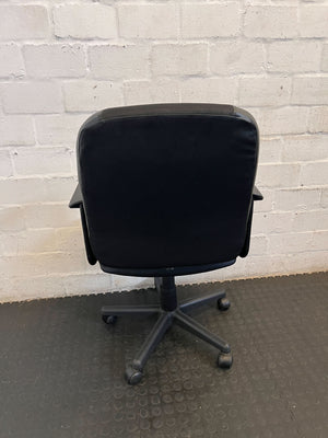 Comfort Executive Office Chair - Black