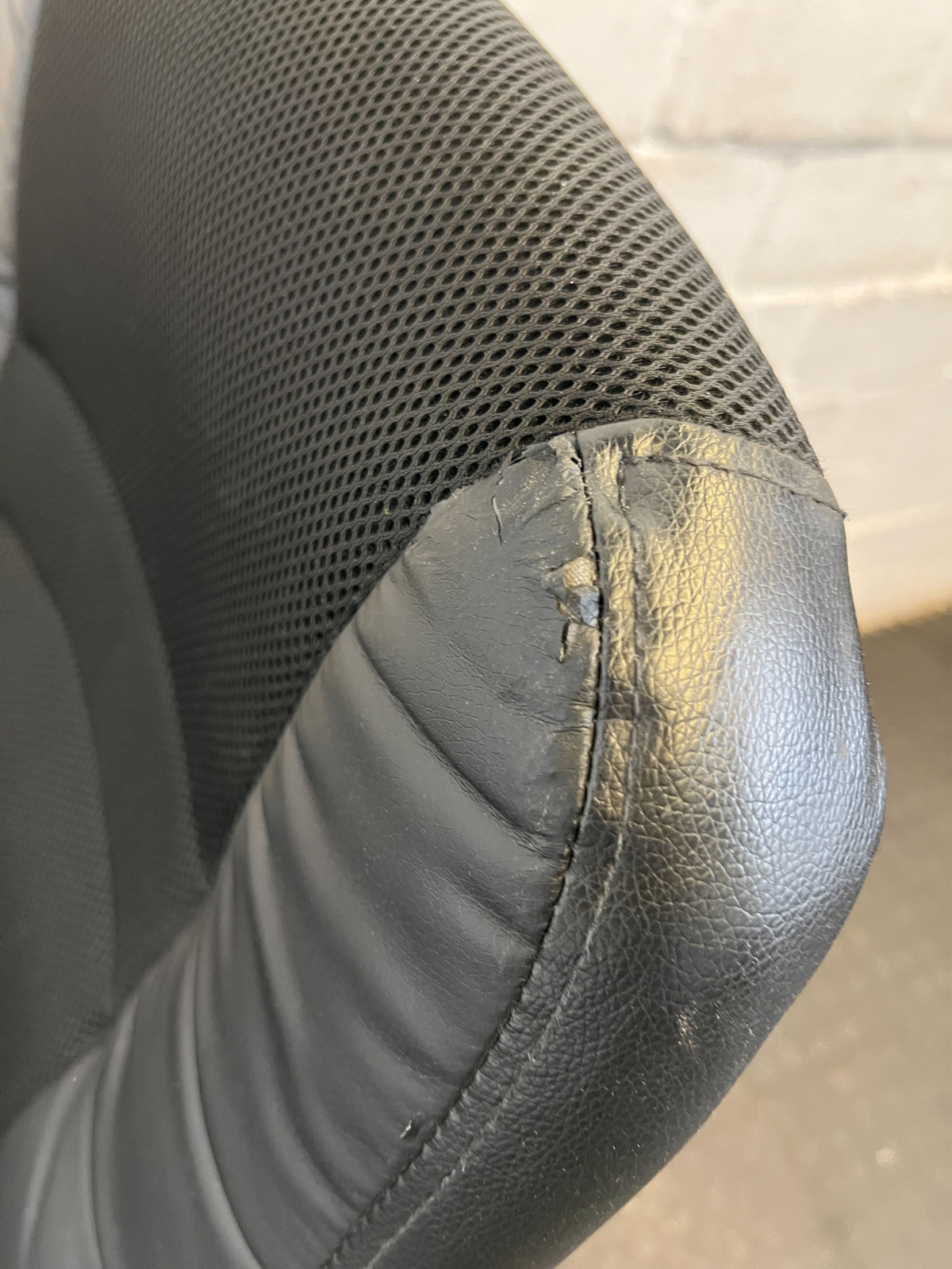 Comfort Executive Office Chair - Black