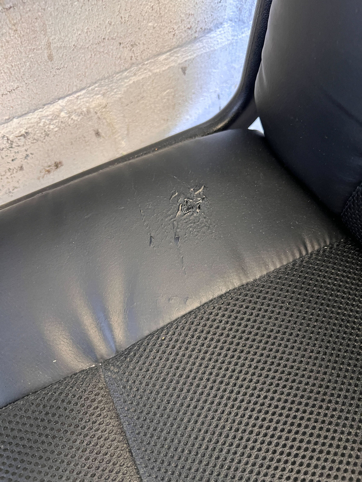 Comfort Executive Office Chair - Black