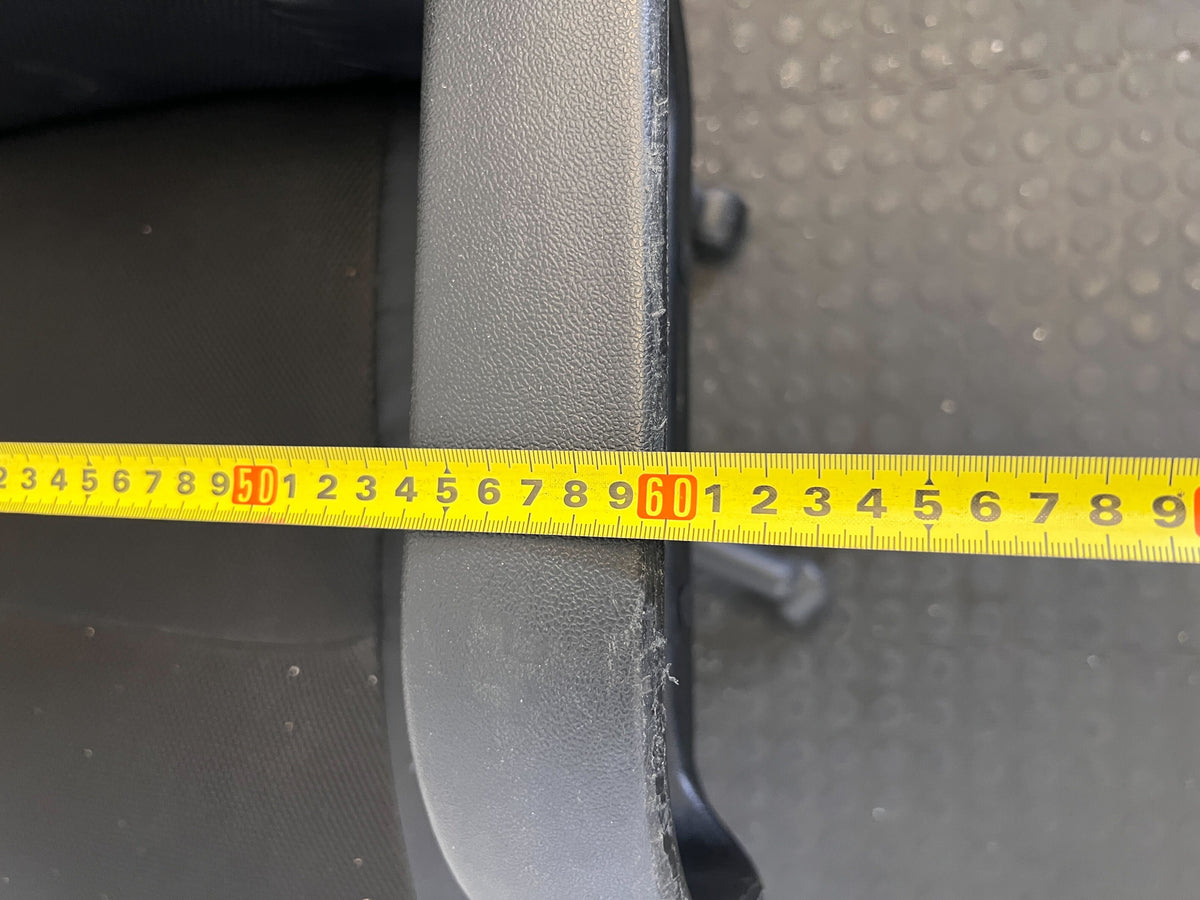 Comfort Executive Office Chair - Black