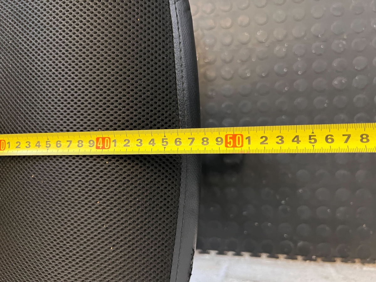 Comfort Executive Office Chair - Black