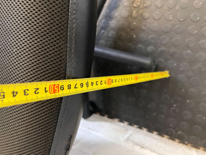 Comfort Executive Office Chair - Black