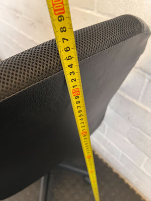 Comfort Executive Office Chair - Black