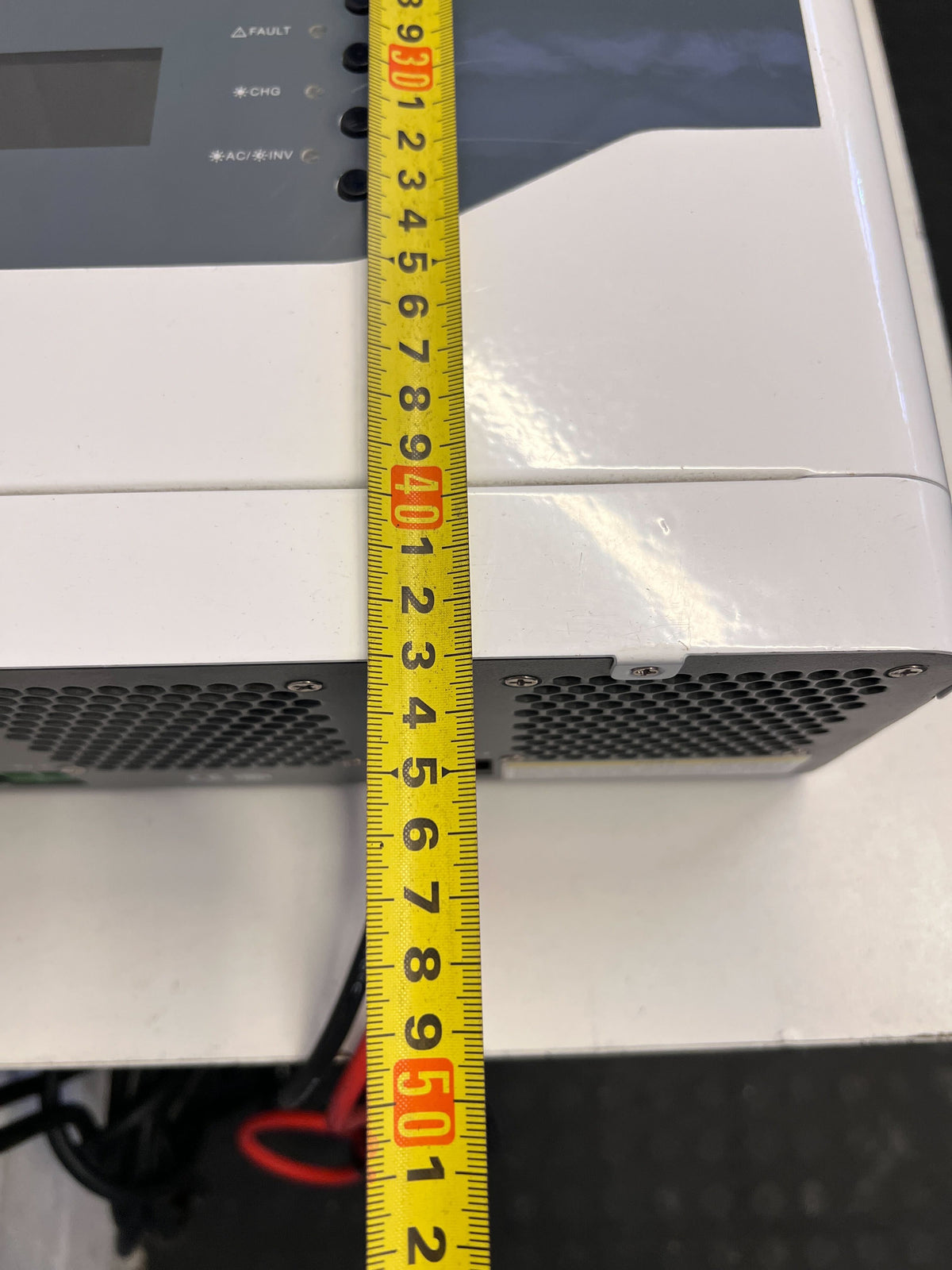 Fivestar 3kVA 24V Hybrid Inverter + 3.84kWh LiFePO₄ Battery Bundle — Pure Sine, 60A Solar Charger