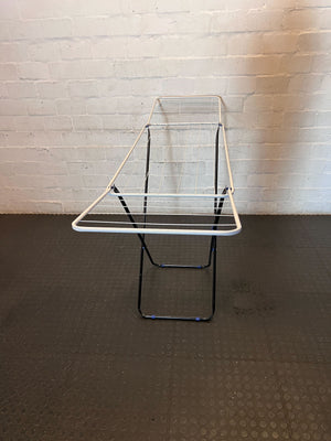Foldable Clothes Drying Rack - Efficient Laundry Airer - 2ndhandwarehouse.com