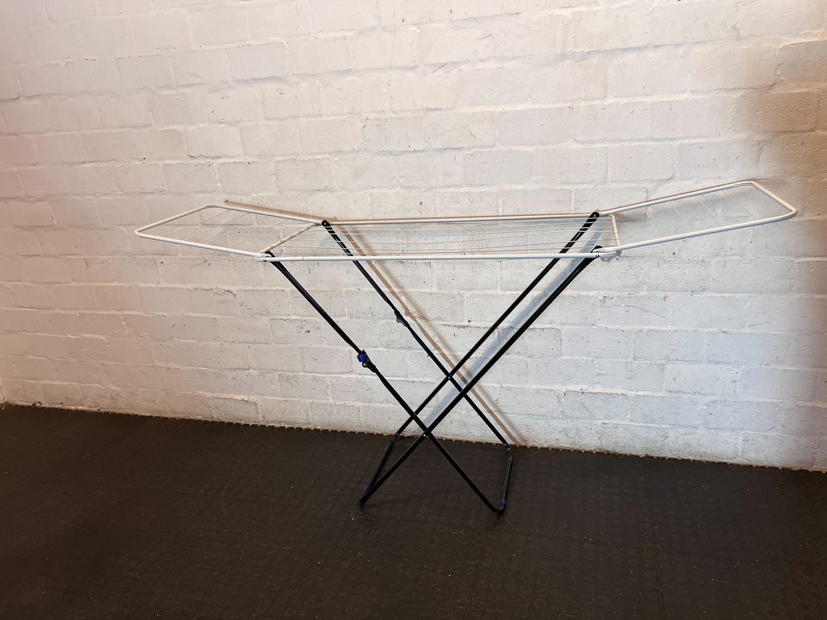 Foldable Clothes Drying Rack - Efficient Laundry Airer - 2ndhandwarehouse.com