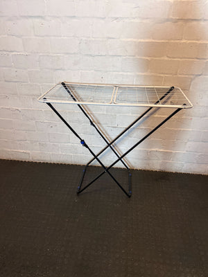 Foldable Clothes Drying Rack - Efficient Laundry Airer - 2ndhandwarehouse.com