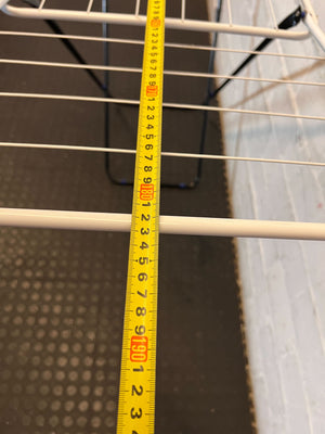 Foldable Clothes Drying Rack - Efficient Laundry Airer - 2ndhandwarehouse.com