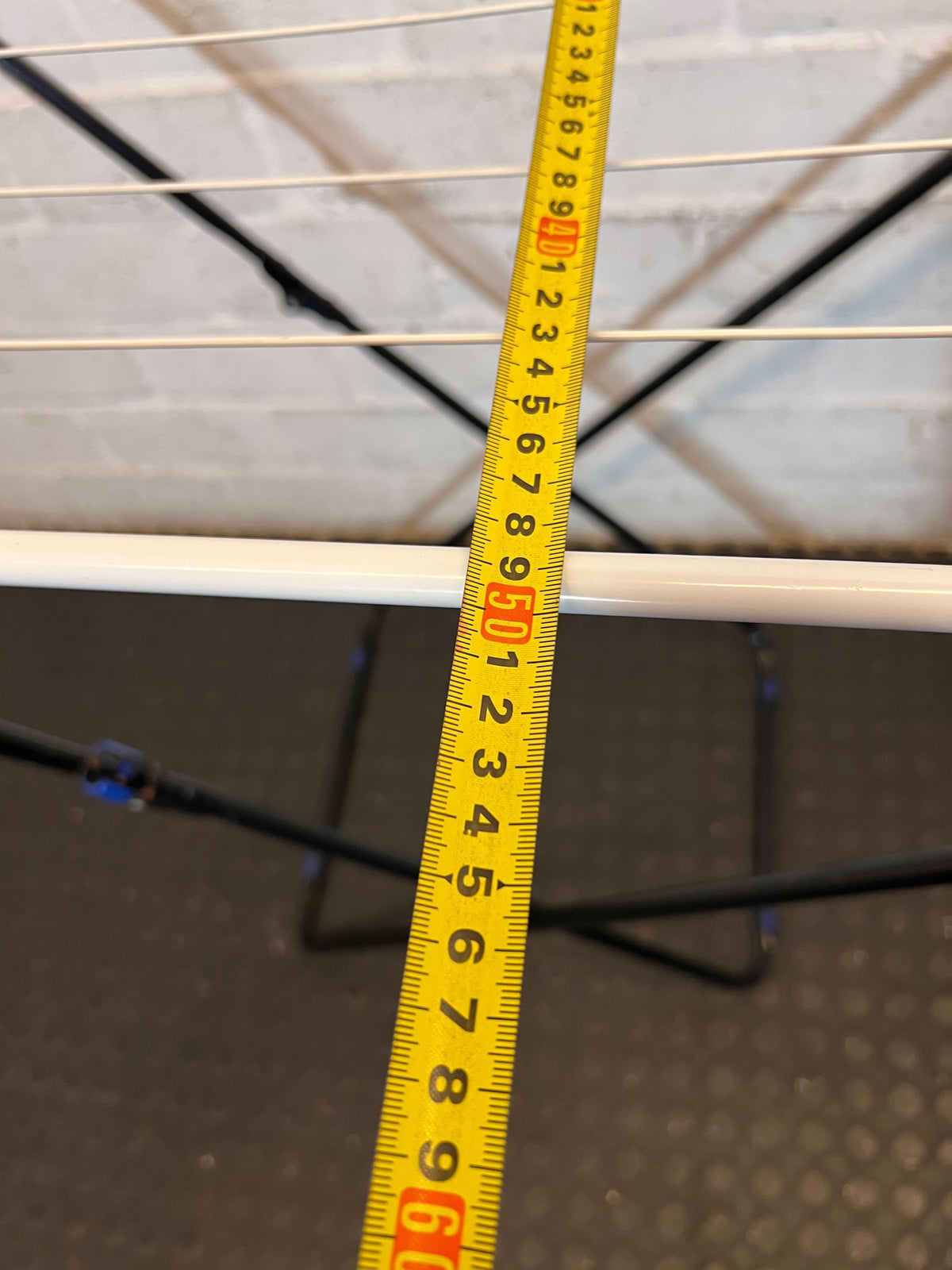 Foldable Clothes Drying Rack - Efficient Laundry Airer - 2ndhandwarehouse.com