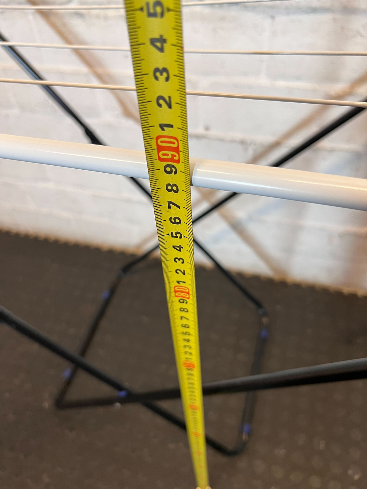 Foldable Clothes Drying Rack - Efficient Laundry Airer - 2ndhandwarehouse.com