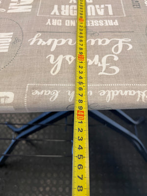 Practical Foldable Ironing Board with Rack - Laundry Day Essential - 2ndhandwarehouse.com