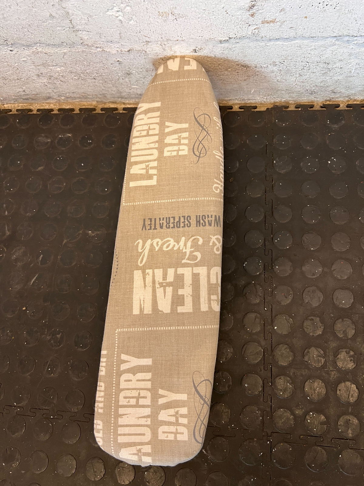 Portable "Laundry Day" Tabletop Ironing Board - 2ndhandwarehouse.com