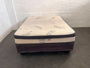 Marvelous Barbados Queen Mattress and Base - REDUCED