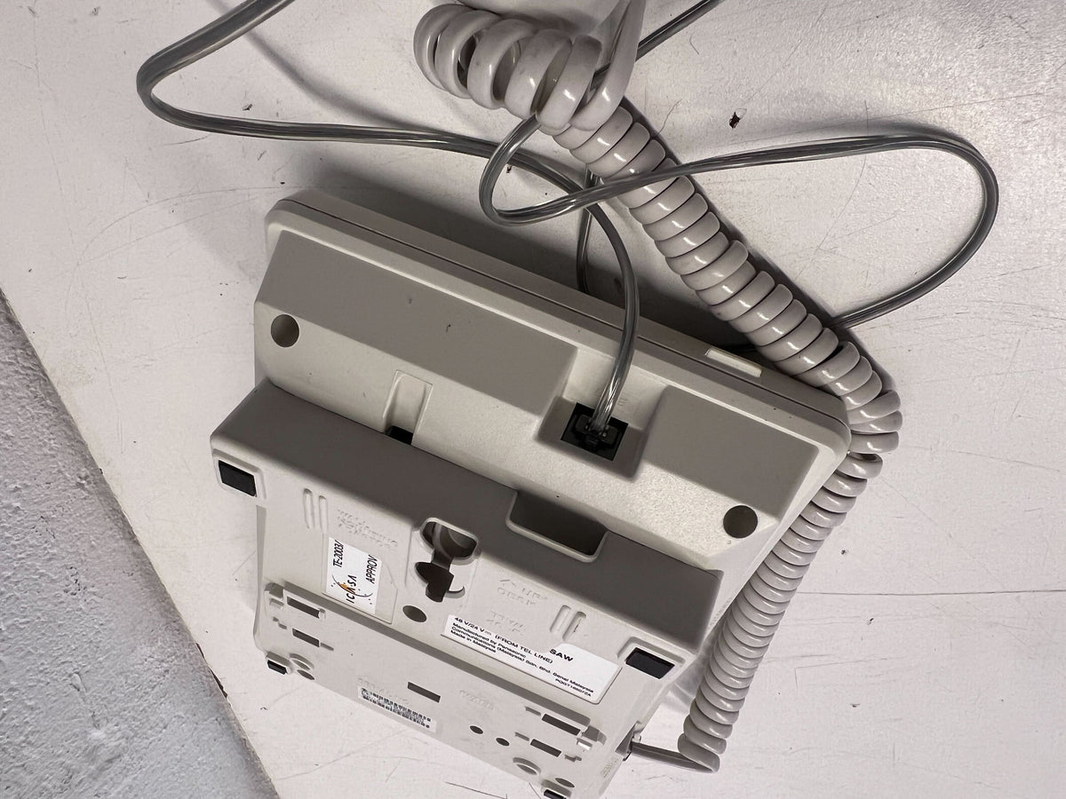 Classic Panasonic Corded Landline Telephone - 2ndhandwarehouse.com