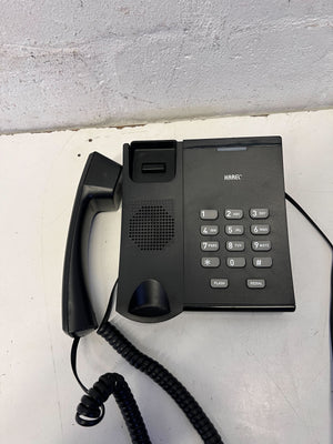 Classic Harel Black Corded Phone - 2ndhandwarehouse.com