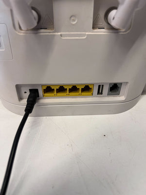 Huawei Wireless 4G/LTE Router with Antennas - 2ndhandwarehouse.com