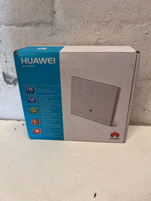 Huawei Wireless 4G/LTE Router with Antennas - 2ndhandwarehouse.com