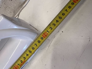 Ottimo White Hand Mixer with Turbo Function - 2ndhandwarehouse.com