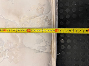 Comfortable Floral Pattern Mattress - Pre-loved - Need cleaning - 2ndhandwarehouse.com