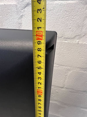 LG 42-Inch LED TV in Black – Minor Scratches, Great Condition