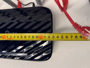 TP-Link Wireless Router - Black with 3 Antennas, Minor Scratches
