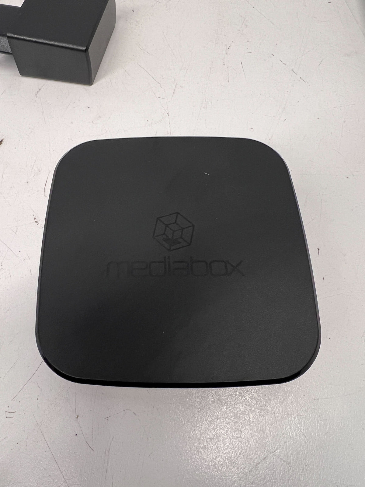 Medialbox Streaming Device - Black - Used Condition