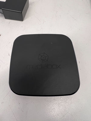 Medialbox Streaming Device - Black - Used Condition