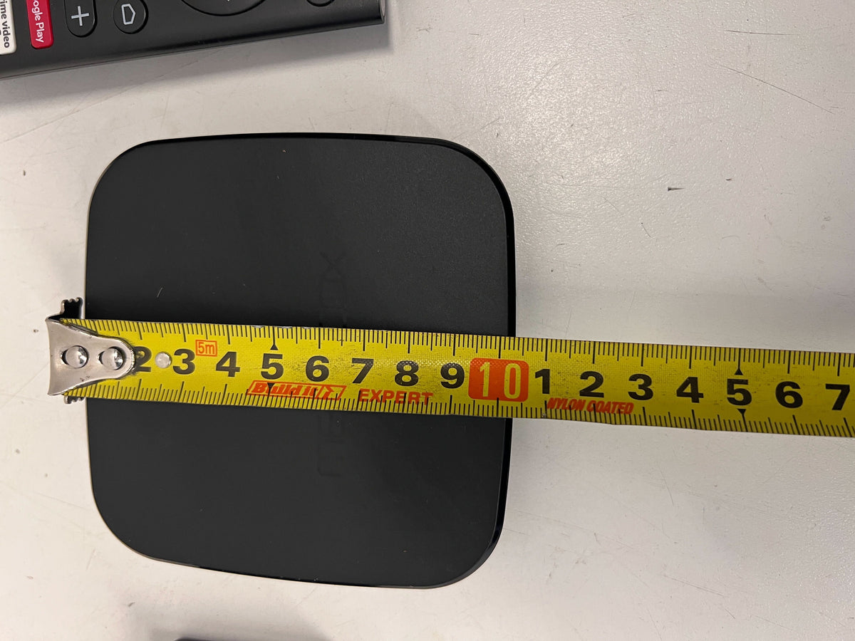 Medialbox Streaming Device - Black - Used Condition