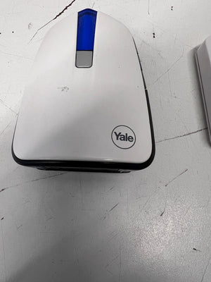 Yale Wireless Doorbell Set – Sleek, Modern & Easy to Install!