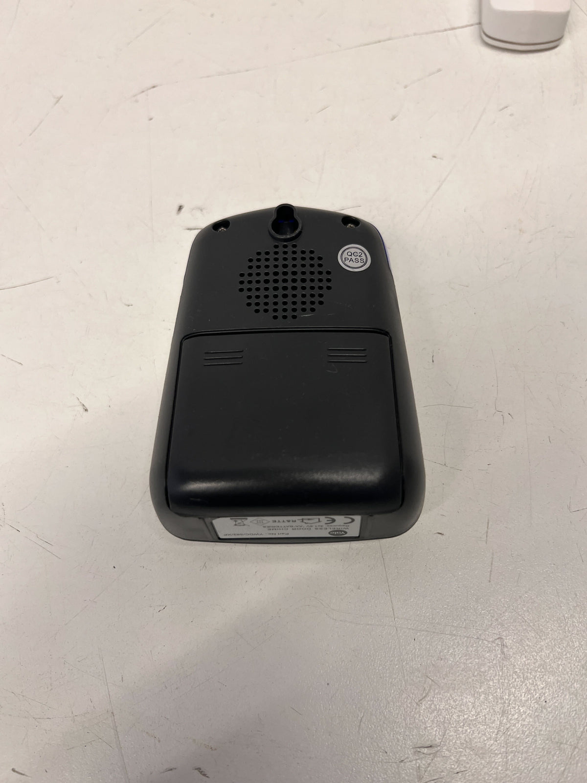 Yale Wireless Doorbell Set – Sleek, Modern & Easy to Install!