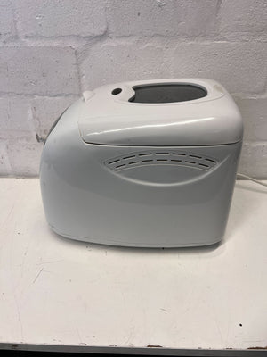 Mellerware White Bread Maker with Minor Scratches