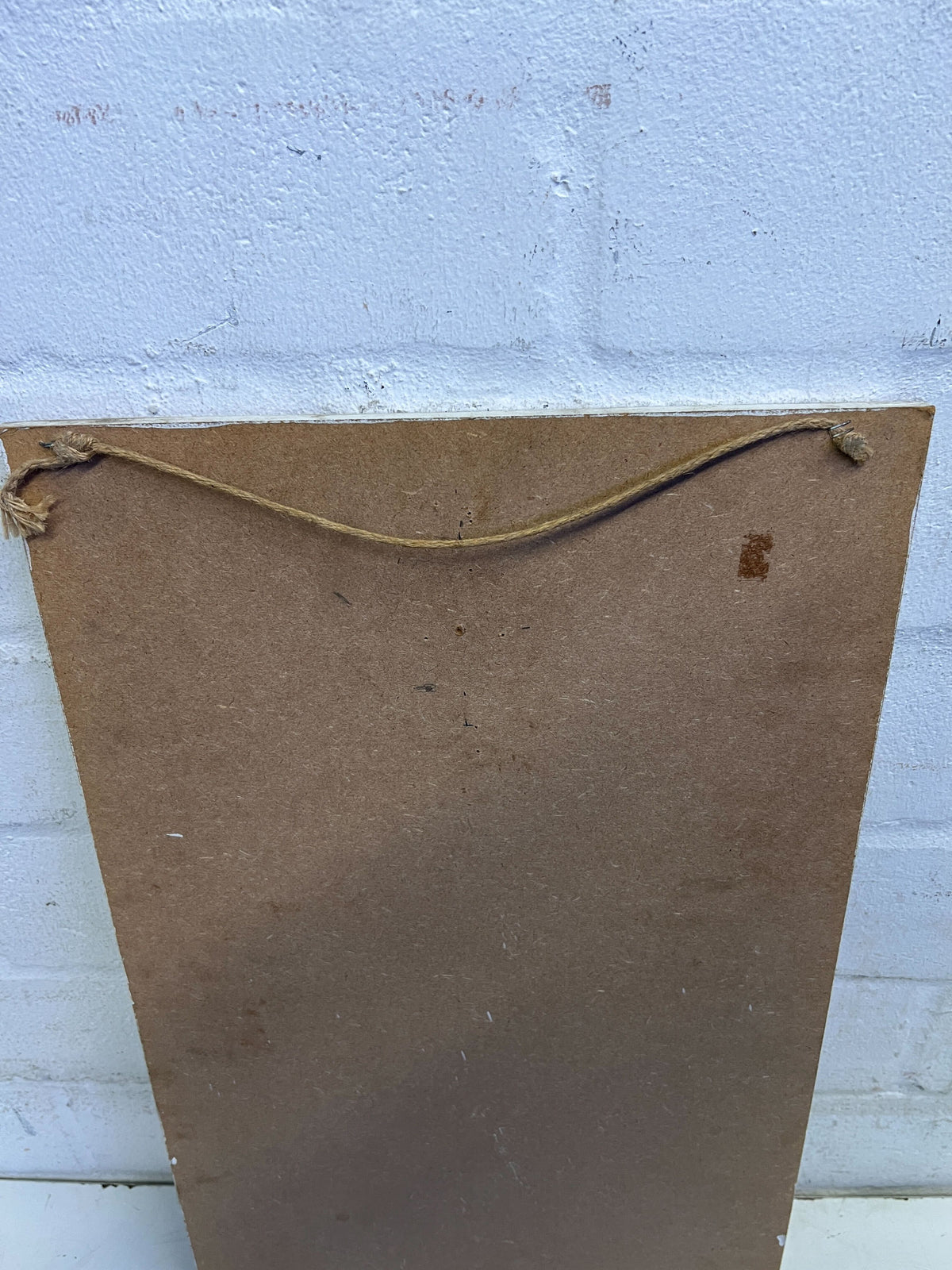 Charming Vintage Windmill Wall Art with Inspirational Quote 661 x 36cm - 2ndhandwarehouse.com