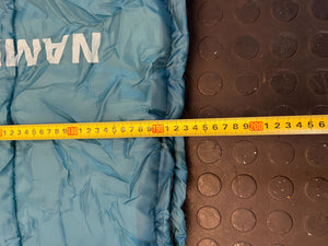 Cozy Blue Sleeping Bag - Ideal for Camping and Adventures