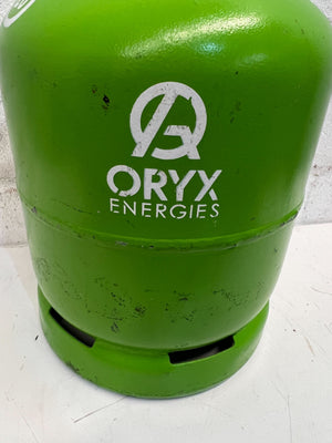 Oryx Energies Green Gas Cylinder - 20L