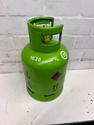 Oryx Energies Green Gas Cylinder - 20L