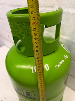 Oryx Energies Green Gas Cylinder - 20L