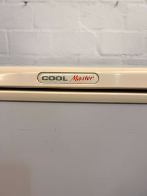 Cool Master Refrigerated Top Freezer - White - Not cooling