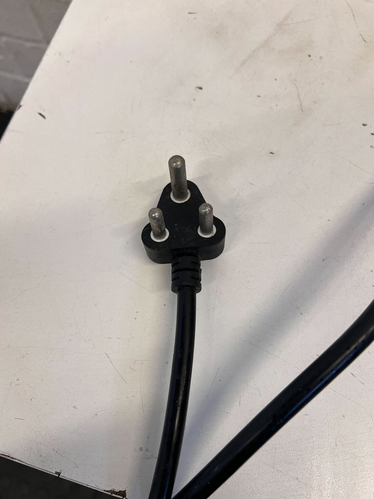 Stainless Steel Electric Griddle with Minor Surface Wear