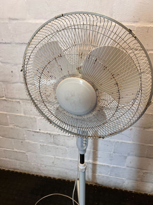 Adjustable Pedestal Fan - not working