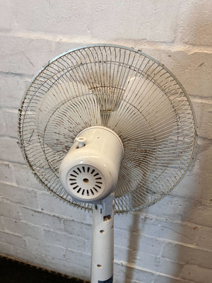 Adjustable Pedestal Fan - not working